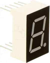 OPTOSUPPLY Display: LED | 7-segment |
