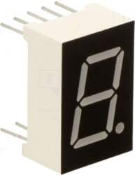 OPTOSUPPLY Display: LED | 7-segment |