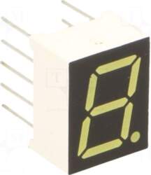 OPTOSUPPLY Display: LED | 7-segment |