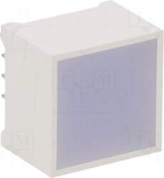 OPTOSUPPLY Display: LED | bargraph |
