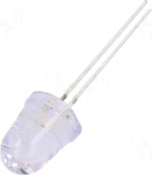 OPTOSUPPLY LED | blue | 10mm