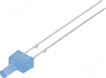 OPTOSUPPLY LED | 2mm | blue