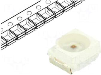 OPTOSUPPLY LED | 3528,PLCC2 |