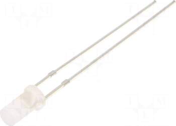 OPTOSUPPLY LED | blue | 3mm