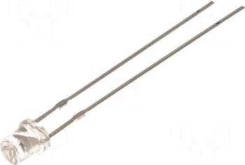 OPTOSUPPLY LED | 3mm | red