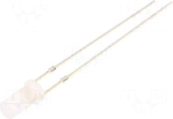 OPTOSUPPLY LED | red | 3mm