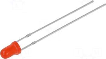 OPTOSUPPLY LED | red | 3mm