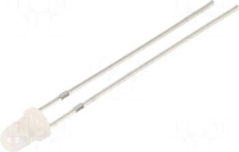 OPTOSUPPLY LED | red | 3mm