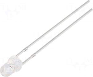 OPTOSUPPLY LED | 3mm | red