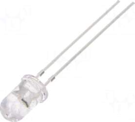 OPTOSUPPLY LED | blue | 5mm
