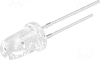 OPTOSUPPLY LED | 5mm | red