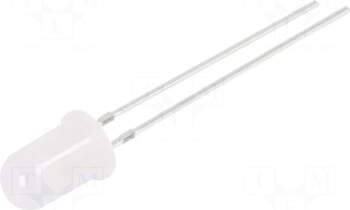OPTOSUPPLY LED | red | 5mm