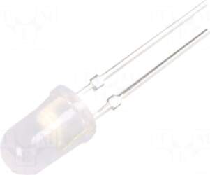 OPTOSUPPLY LED | red | 5mm