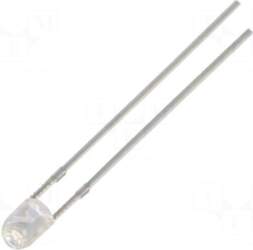 OPTOSUPPLY LED | blue | 3mm