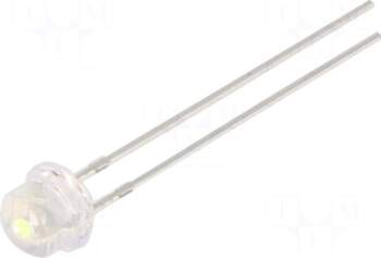 OPTOSUPPLY LED | blue (ice blue)