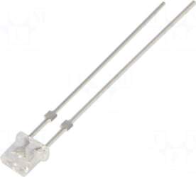 OPTOSUPPLY LED | blue | rectangular