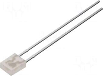OPTOSUPPLY LED | blue | rectangular