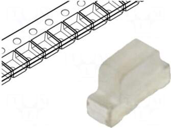 OPTOSUPPLY LED | blue | SMD