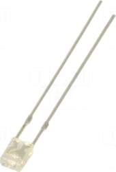 OPTOSUPPLY LED | green | rectangular