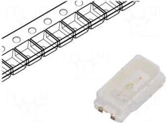 OPTOSUPPLY LED | green | SMD