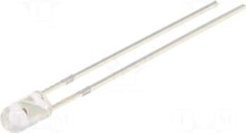 OPTOSUPPLY LED | orange | 3mm