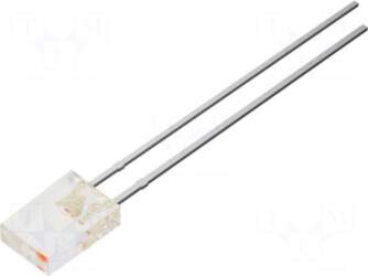 OPTOSUPPLY LED | pink | rectangular