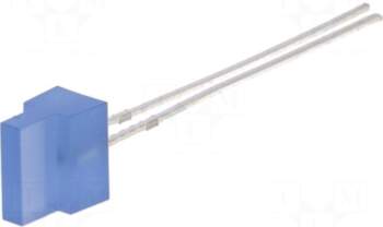OPTOSUPPLY LED | rectangular | 1