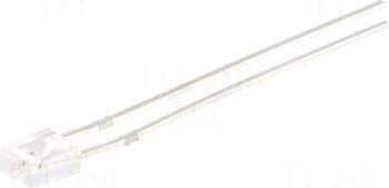 OPTOSUPPLY LED | rectangular | 2x3x4mm