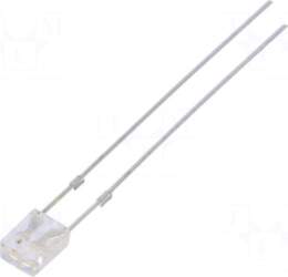 OPTOSUPPLY LED | rectangular | 2x3x4mm
