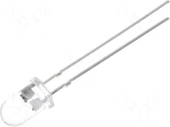 OPTOSUPPLY LED | 5mm | red