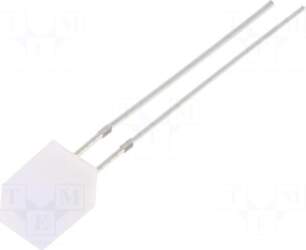 OPTOSUPPLY LED | red/yellow | rectangular