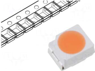 OPTOSUPPLY LED | SMD | 3528