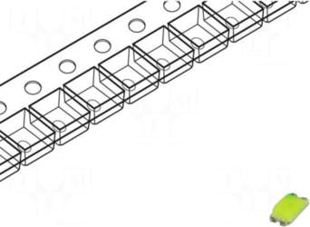 OPTOSUPPLY LED | white | SMD