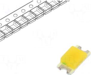 OPTOSUPPLY LED | white warm |