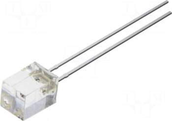 OPTOSUPPLY LED | yellow | rectangular