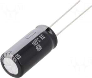 Panasonic Capacitor: electrolytic | low ESR