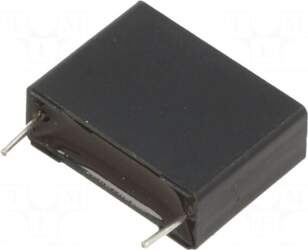 Panasonic Capacitor: polypropylene | X2 |