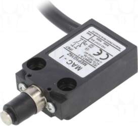 Panasonic Limit switch | pin plunger