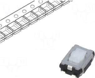 Panasonic Microswitch TACT | SPST |