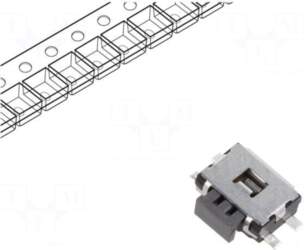 Panasonic Microswitch TACT | SPST |
