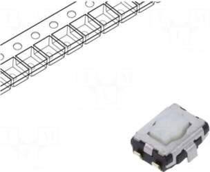 Panasonic Microswitch TACT | SPST |