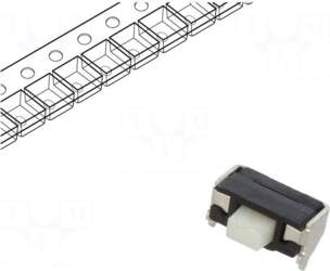Panasonic Microswitch TACT | SPST |