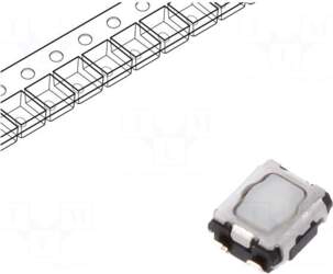 Panasonic Microswitch TACT | SPST |