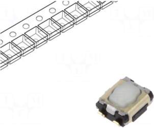 Panasonic Microswitch TACT | SPST |