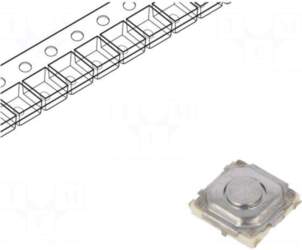 Panasonic Microswitch TACT | SPST |