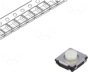 Panasonic Microswitch TACT | SPST |