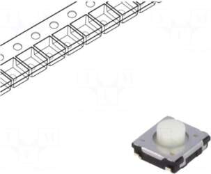 Panasonic Microswitch TACT | SPST |
