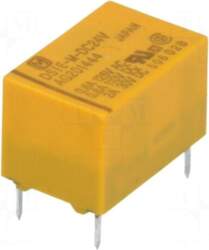 Panasonic Relay: electromagnetic | SPDT |
