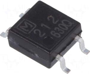 Panasonic Relay: solid state | Ucntrl:
