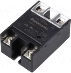 Panasonic Relay: solid state | Ucntrl: